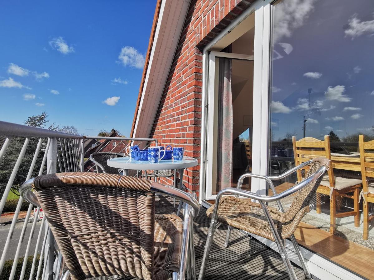 Strandbad Horumersiel Exterior foto